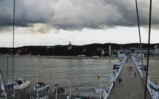 Sopot bosmanat molo - 08-07-2026 17:43