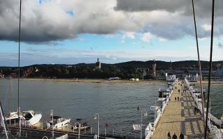 Sopot bosmanat molo - 08-07-2026 17:51