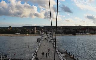 Sopot bosmanat molo - 08-07-2026 17:58