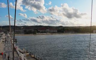 Sopot bosmanat molo - 08-07-2026 18:06