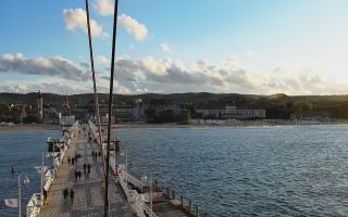 Sopot bosmanat molo - 08-07-2026 18:14