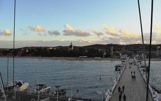 Sopot bosmanat molo - 08-07-2026 18:22