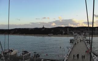 Sopot bosmanat molo - 08-07-2026 18:29