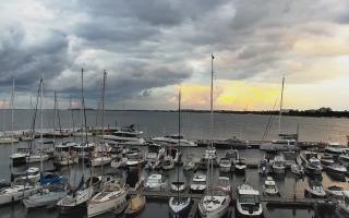 Sopot bosmanat molo - 08-07-2026 18:52