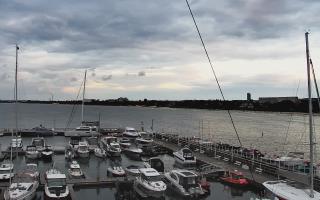 Sopot bosmanat molo - 08-07-2026 19:08
