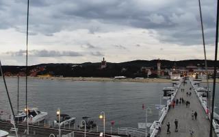 Sopot bosmanat molo - 08-07-2026 19:16