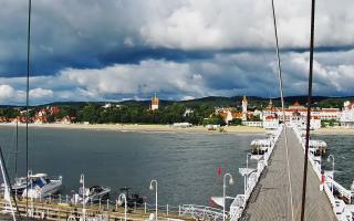 Sopot bosmanat molo - 09-07-2026 05:39