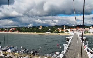 Sopot bosmanat molo - 09-07-2026 05:47