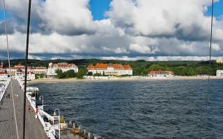 Sopot bosmanat molo - 09-07-2026 06:02