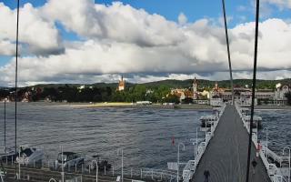 Sopot bosmanat molo - 09-07-2026 06:10
