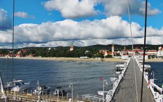Sopot bosmanat molo - 09-07-2026 06:18