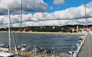 Sopot bosmanat molo - 09-07-2026 06:33