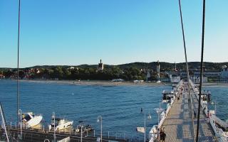 Sopot bosmanat molo - 09-07-2026 18:06