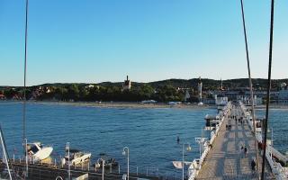 Sopot bosmanat molo - 09-07-2026 18:14