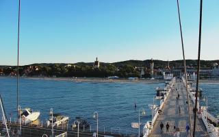 Sopot bosmanat molo - 09-07-2026 18:22