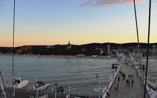 Sopot bosmanat molo - 09-07-2026 19:00