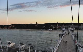 Sopot bosmanat molo - 09-07-2026 19:08