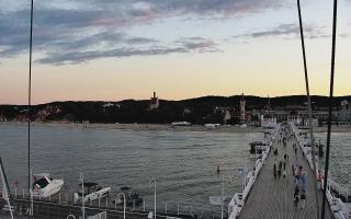 Sopot bosmanat molo - 09-07-2026 19:15
