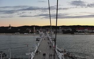 Sopot bosmanat molo - 09-07-2026 19:23