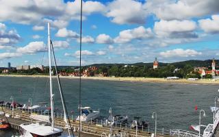 Sopot bosmanat molo - 10-07-2026 06:49