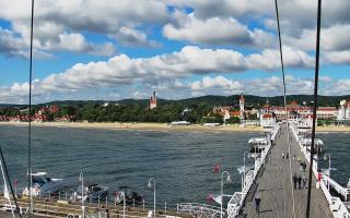 Sopot bosmanat molo - 10-07-2026 07:12
