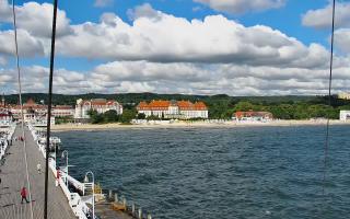 Sopot bosmanat molo - 10-07-2026 07:19