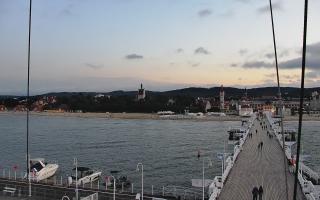 Sopot bosmanat molo - 10-07-2026 19:31