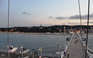 Sopot bosmanat molo - 10-07-2026 19:39