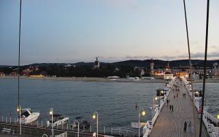 Sopot bosmanat molo - 10-07-2026 19:46