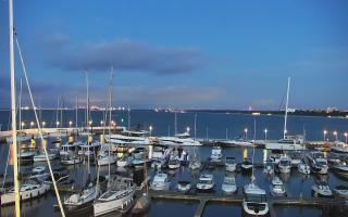 Sopot bosmanat molo - 10-07-2026 20:09