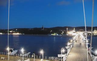 Sopot bosmanat molo - 10-07-2026 20:33