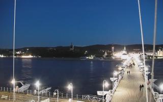 Sopot bosmanat molo - 10-07-2026 20:40