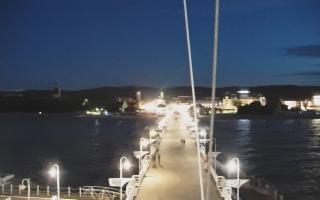 Sopot bosmanat molo - 10-07-2026 20:48