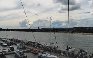 Sopot bosmanat molo - 11-07-2026 09:53
