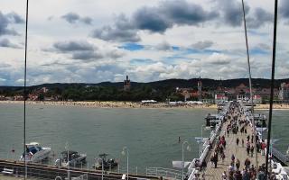 Sopot bosmanat molo - 11-07-2026 10:01