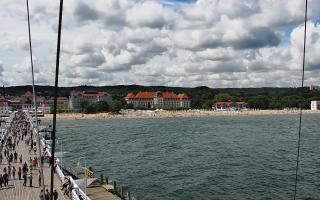 Sopot bosmanat molo - 11-07-2026 10:32