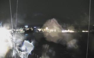 Sopot bosmanat molo - 11-07-2026 22:28