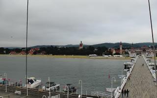 Sopot bosmanat molo - 12-07-2026 06:18