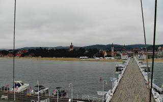 Sopot bosmanat molo - 12-07-2026 06:25