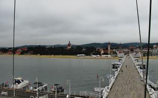 Sopot bosmanat molo - 12-07-2026 06:33