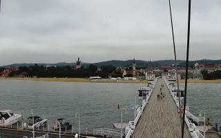 Sopot bosmanat molo - 12-07-2026 06:41
