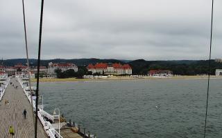 Sopot bosmanat molo - 12-07-2026 06:56