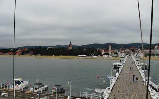 Sopot bosmanat molo - 12-07-2026 07:04