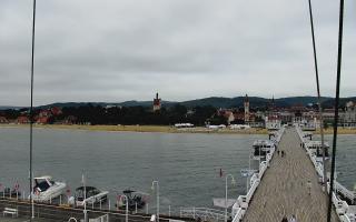 Sopot bosmanat molo - 12-07-2026 07:12