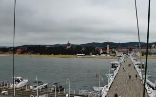 Sopot bosmanat molo - 12-07-2026 07:19