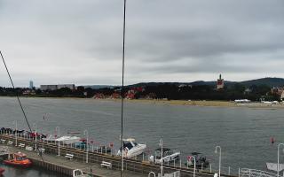 Sopot bosmanat molo - 12-07-2026 07:27