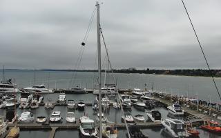 Sopot bosmanat molo - 12-07-2026 07:50