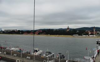 Sopot bosmanat molo - 12-07-2026 07:58