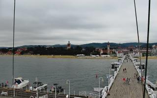Sopot bosmanat molo - 12-07-2026 08:06
