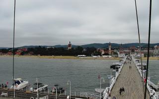 Sopot bosmanat molo - 12-07-2026 08:13